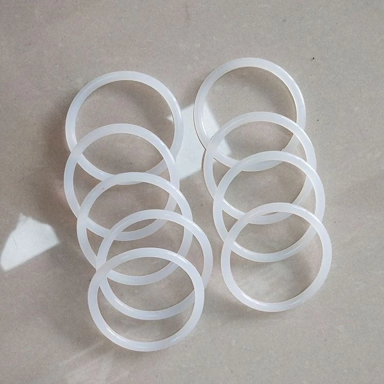VMQ O Ring (6) VMQ O Ring (6)