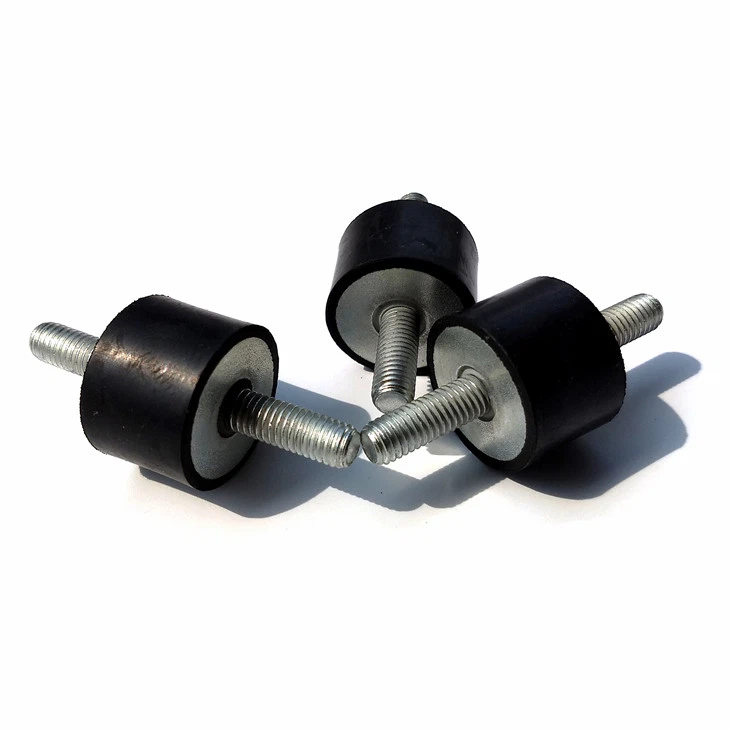 Cylindrical Vibration Isolator Mounts