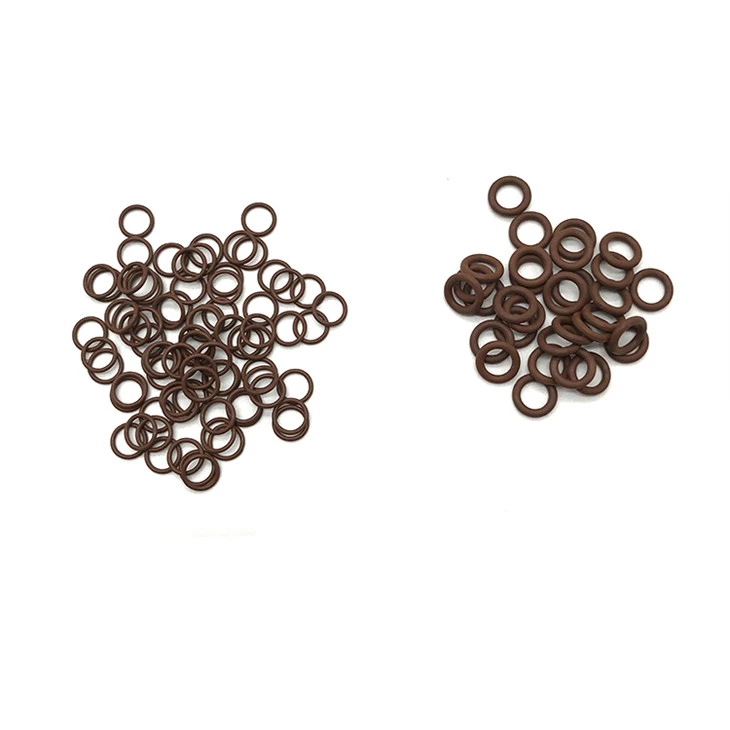 Kinds Of Size Brown Viton O Ring