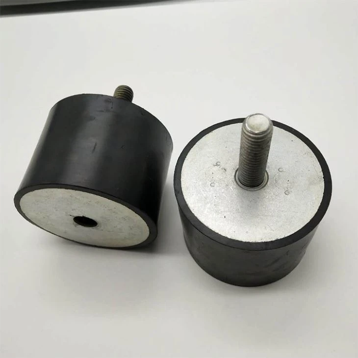 Male Female Rubber Vibration Isolator Mounts