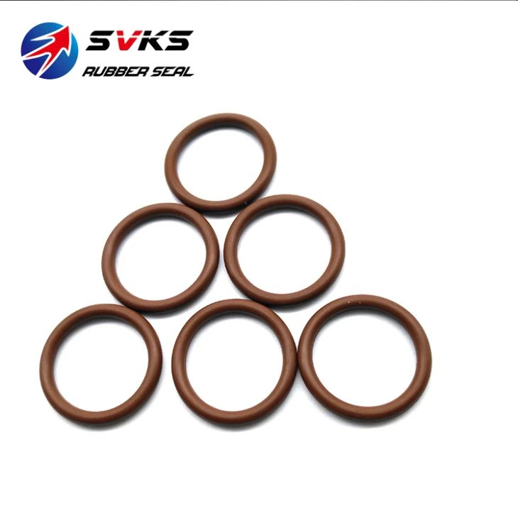 Mechanical Viton FPM Rubber O Ring