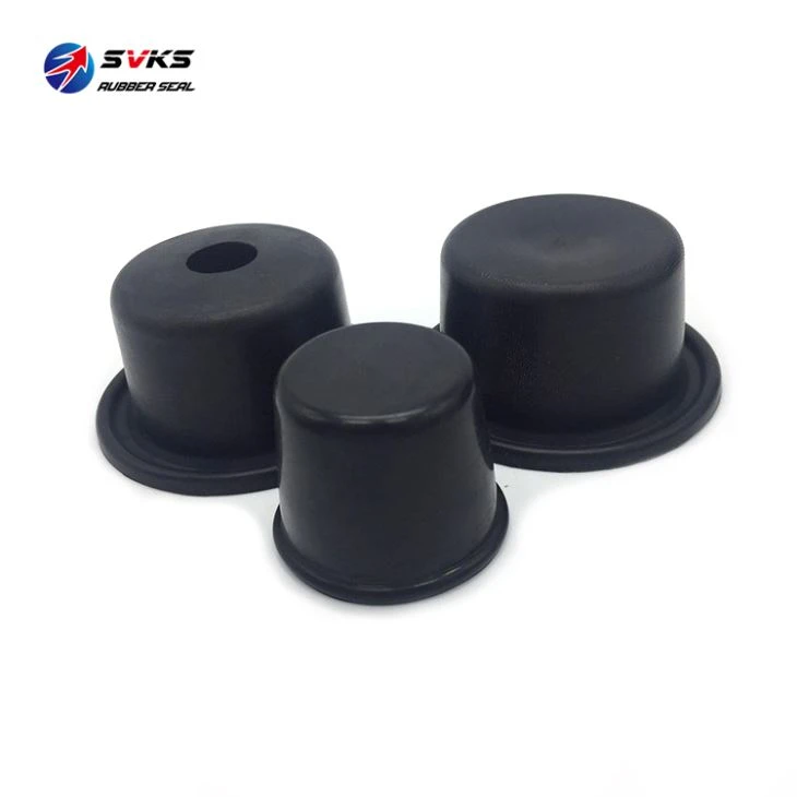 Nitrile Rolling Diaphragm