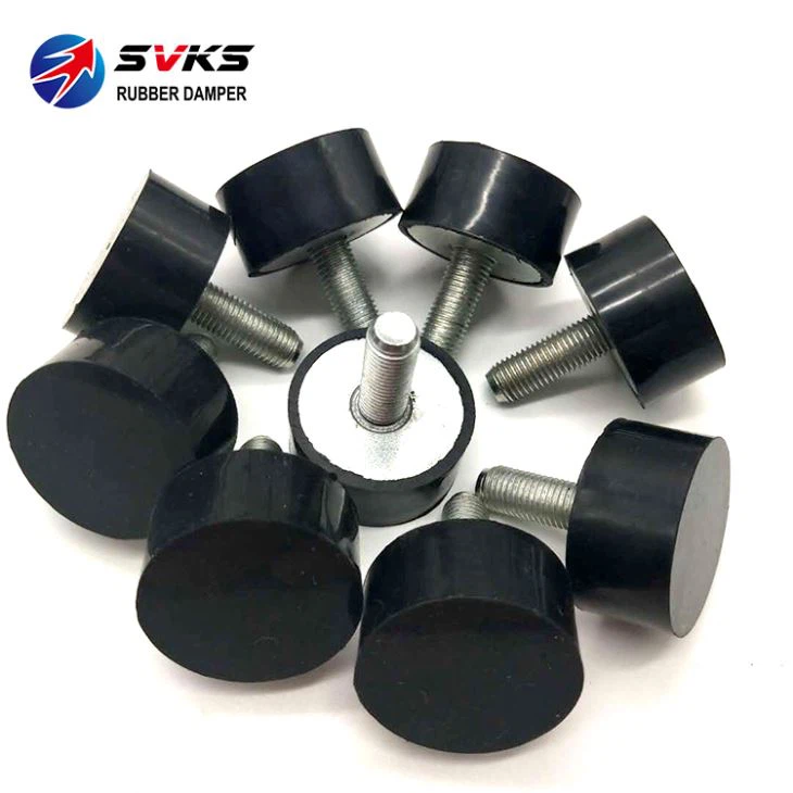 Rubber Mount Rubber Shock Absorber Rubber Slient Block