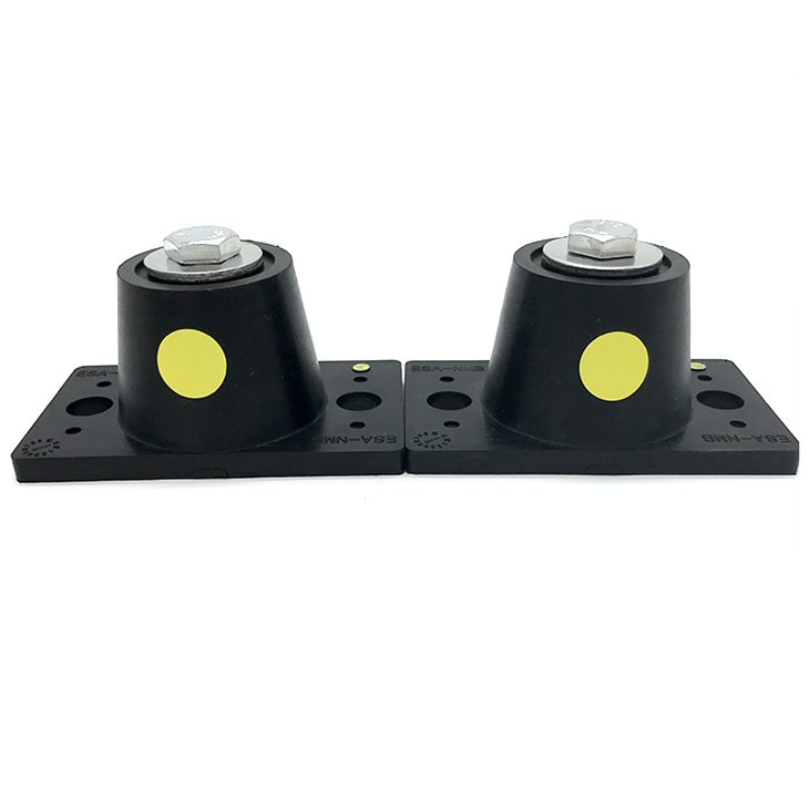 Rubber Vibration Isolator Rubber Foot