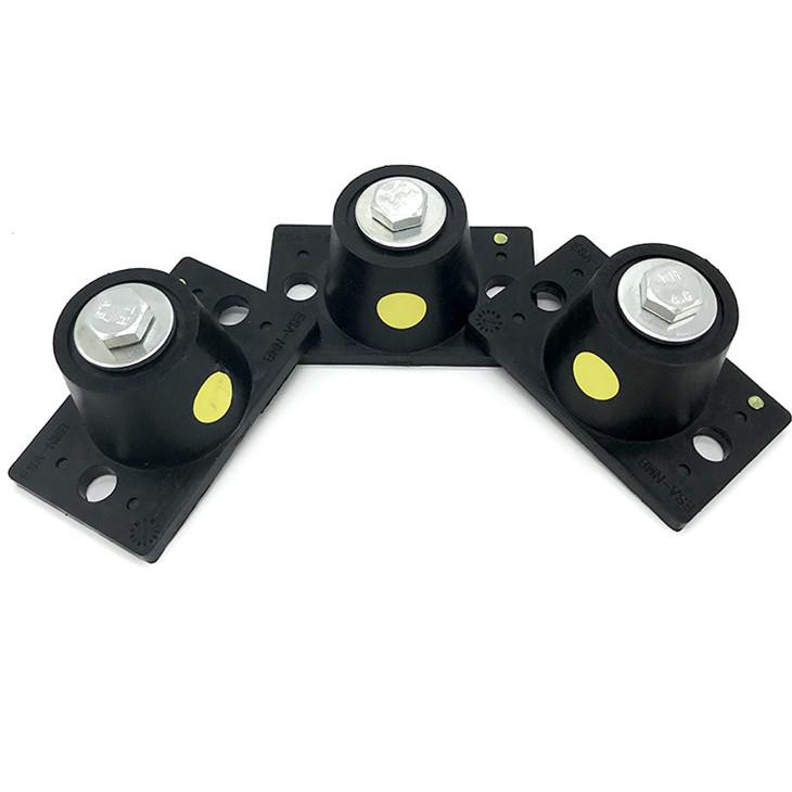 Rubber Vibration Isolator Rubber Foot