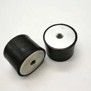 Tipe DD Karet Shock Absorber Mount