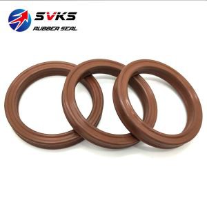 FKM Tahan Panas Quad Ring Untuk Bahan Bakar Solar