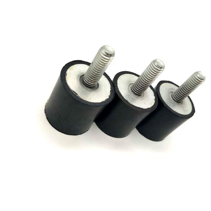Solid EPDM Rubber Shock Absorbers