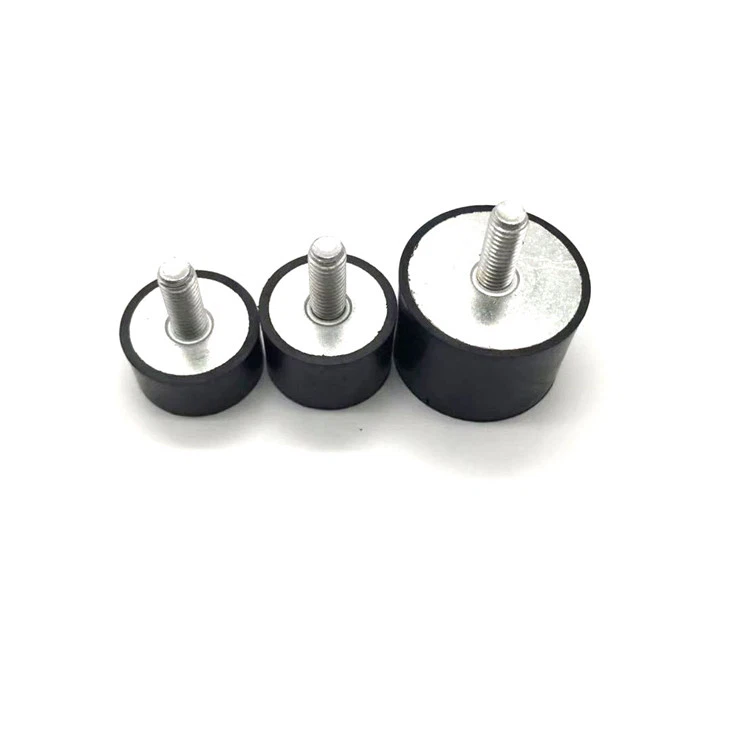 Type D Rubber Mounting
