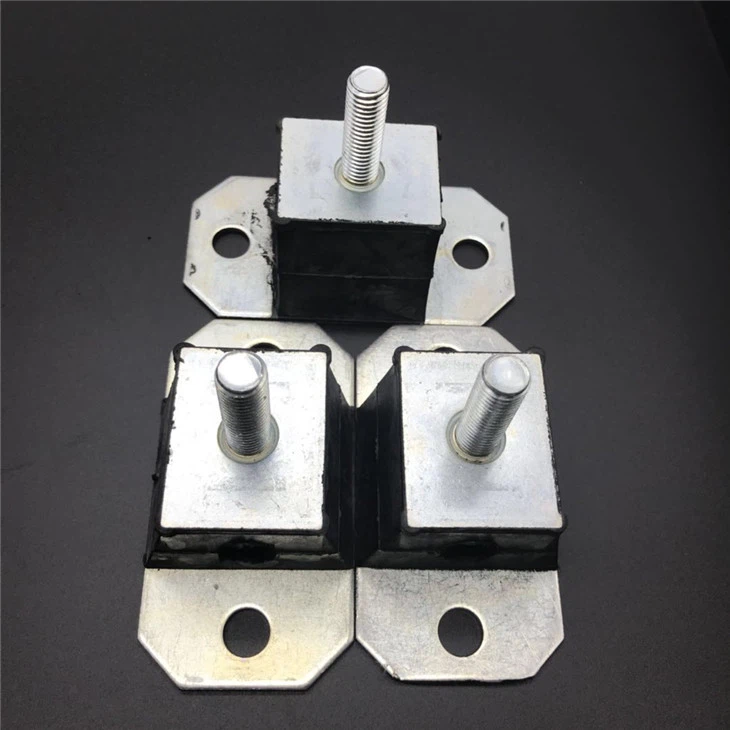 VE Type Vibration Mounts