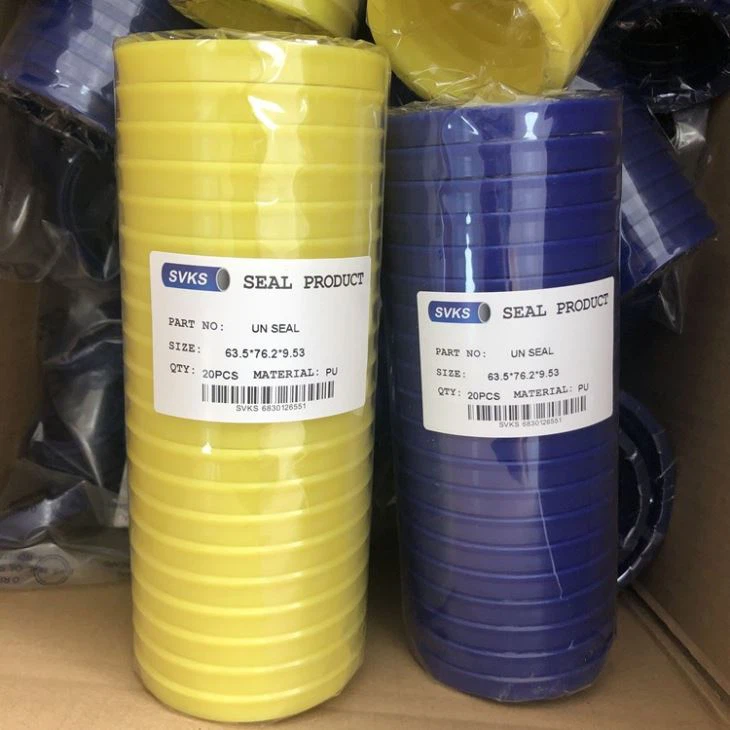 DH DHS Hydraulic Cylinder PU Wiper Seal