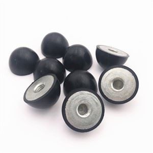 M8 Getaran Isolator Peredam Penyangga Karet