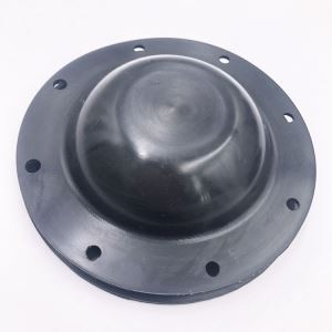 Nylon Fabric Karet Rolling Diafragma