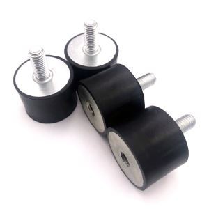 Silicone Damper Rubber Shock Absorber