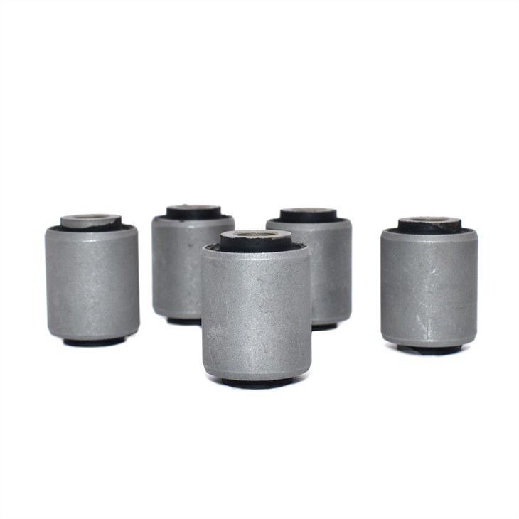 Rubber Metal Sleeve Suspension Shock Absorber Rubber Bushing