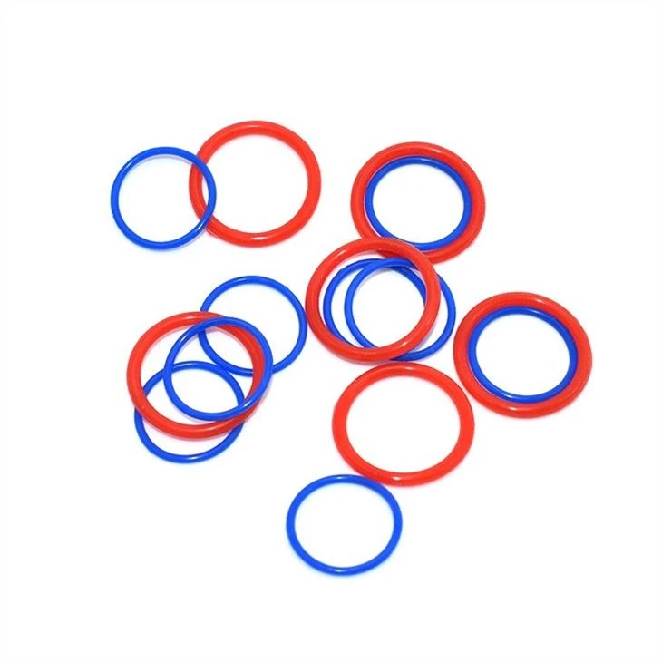 Silicone Rubber O Ring Seals