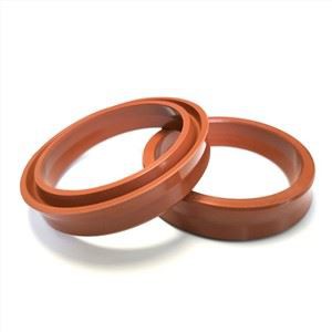 Segel Minyak ODU FKM Coklat Untuk Hidrolik