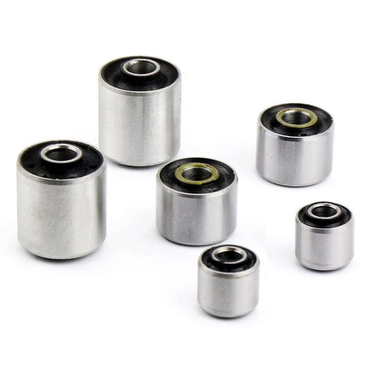 Vibration Isolator Bonded Rubber Bushing