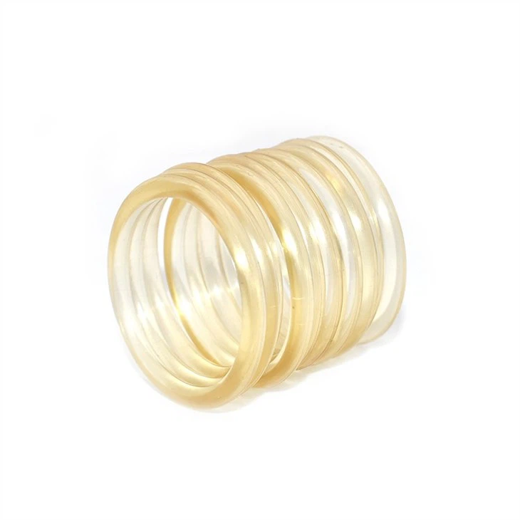 O-Ring Products in Polyurethane
