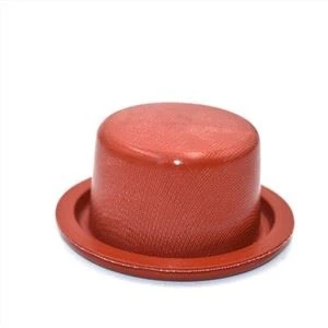 DIAPHRAGM FLOUROSILICONE FVMQ PENGUATAN KAIN