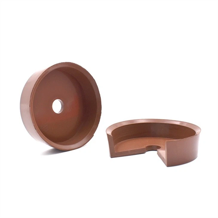FKM FPM Rubber Piston Cup Seals
