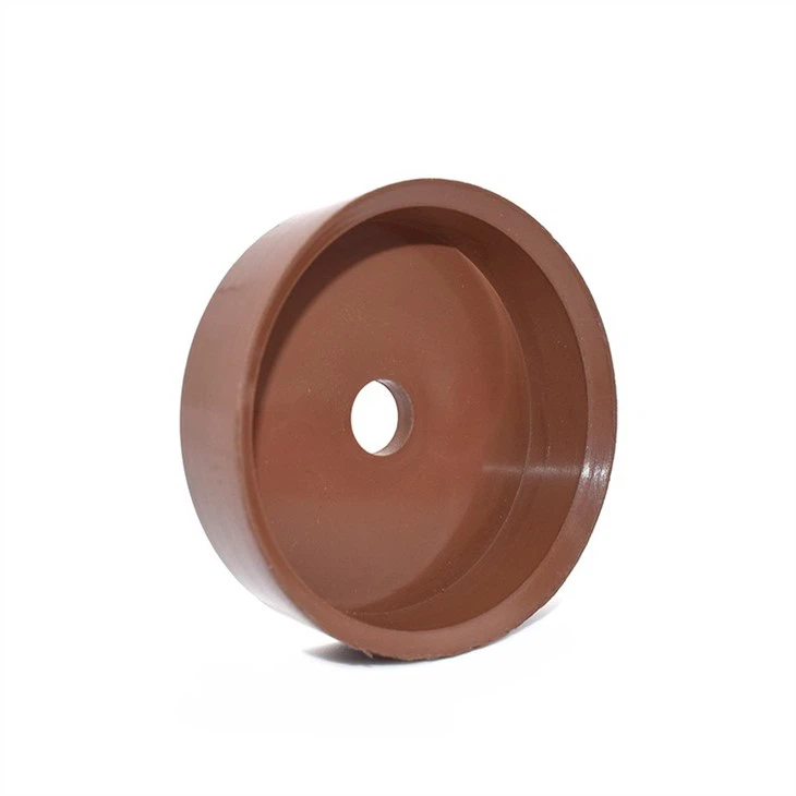 FKM FPM Rubber Piston Cup Seals