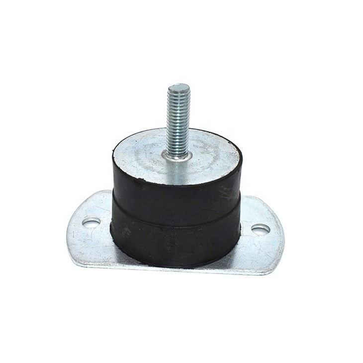 OEM Customized Cylindrical Bobbin Isolation Mounts
