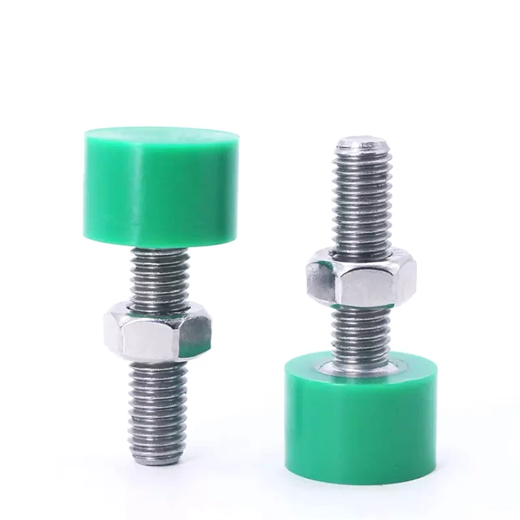 Polyurethane Rubber Shock Absorber