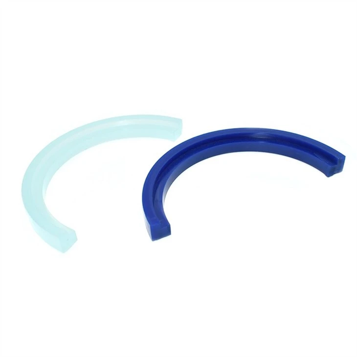 Polyurethane Semi-circle PU Gasket