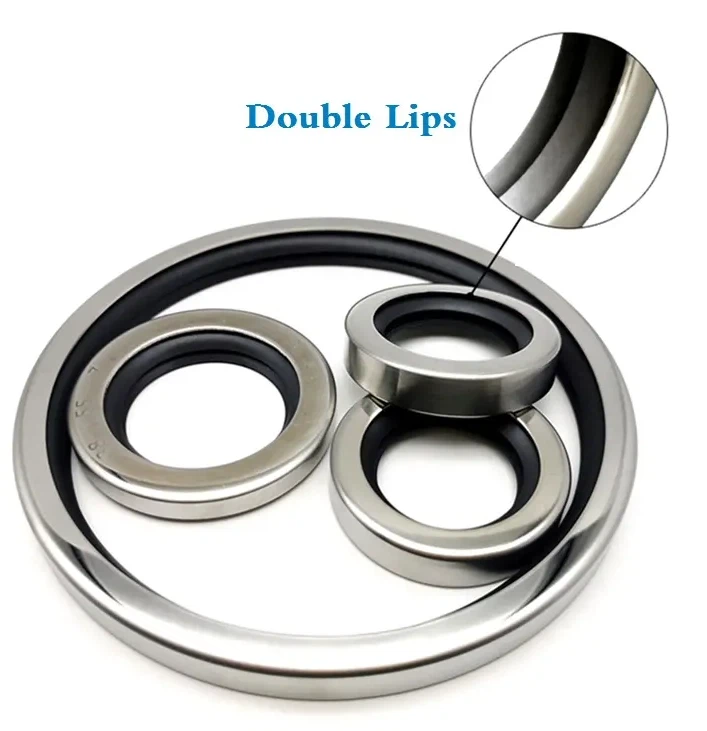 PTFE Oil Seal Radial Shaft Seal Rings
