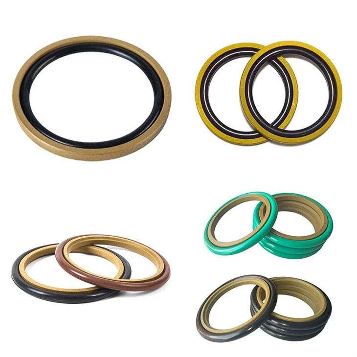 Raw Material PTFE Glyring/PTFE Piston Seal