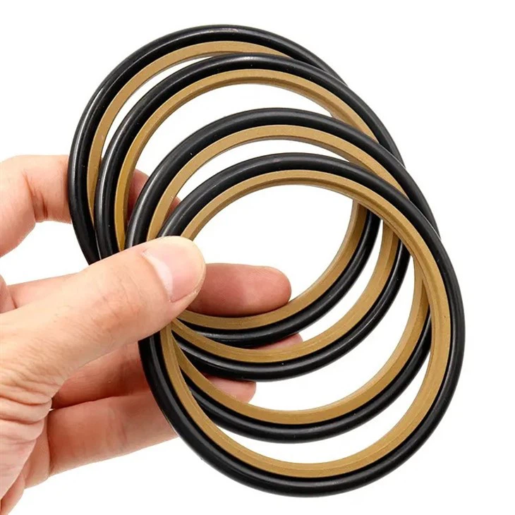 Raw Material PTFE Glyring/PTFE Piston Seal