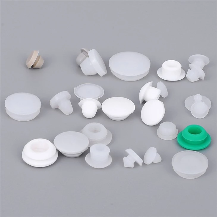 Silicone Plug T-Type Waterproof Sealing Plug