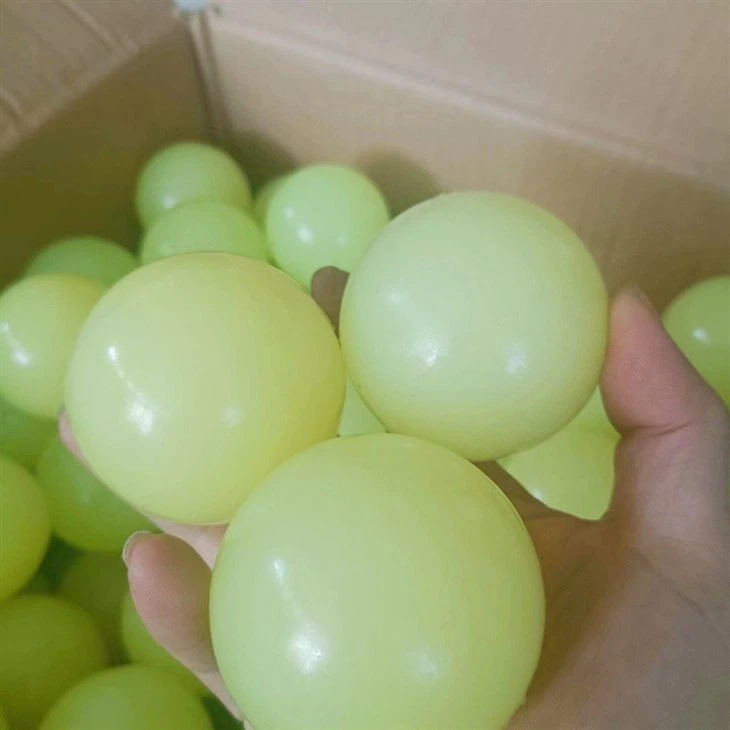 Solid Polyurethane TPU Silicone Rubber Balls